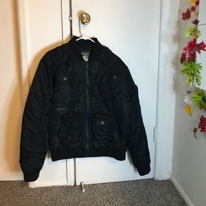 Men’s coat.